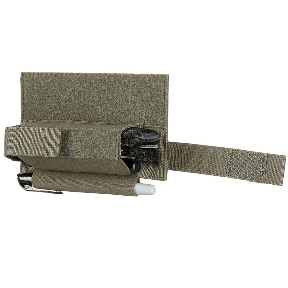 M-Tac Velcro cargo pouch for Gen. 5 tactical stasis - Ranger Green