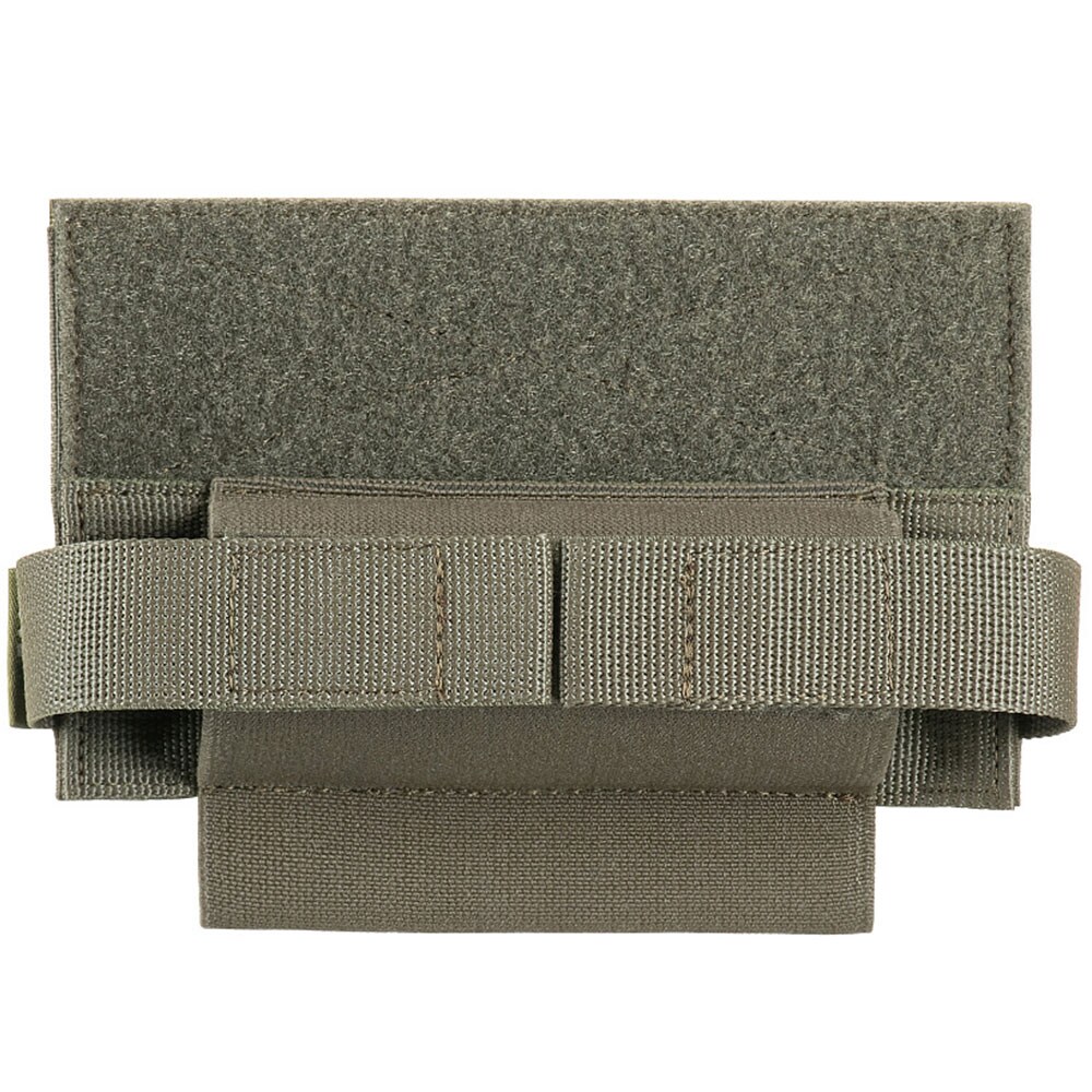 M-Tac Velcro cargo pouch for Gen. 5 tactical stasis - Ranger Green