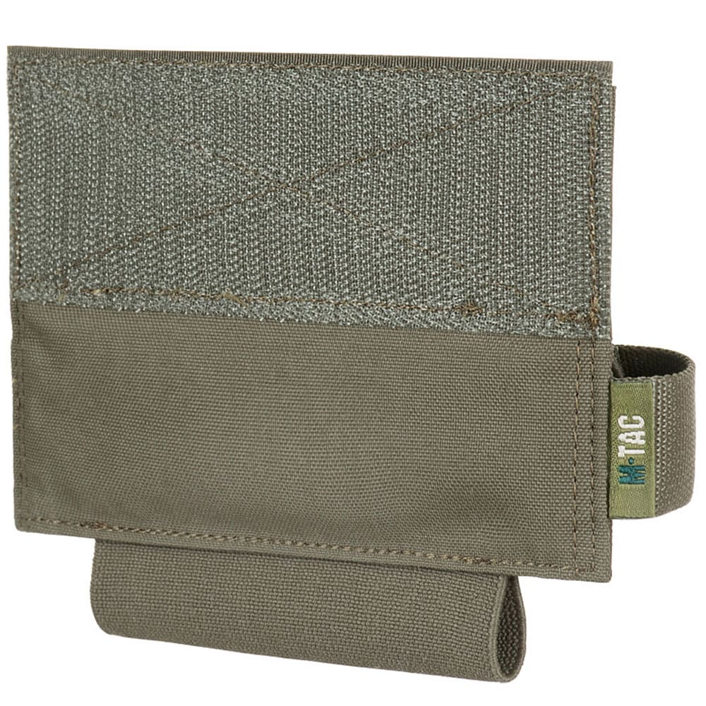 M-Tac Velcro cargo pouch for Gen. 5 tactical stasis - Ranger Green