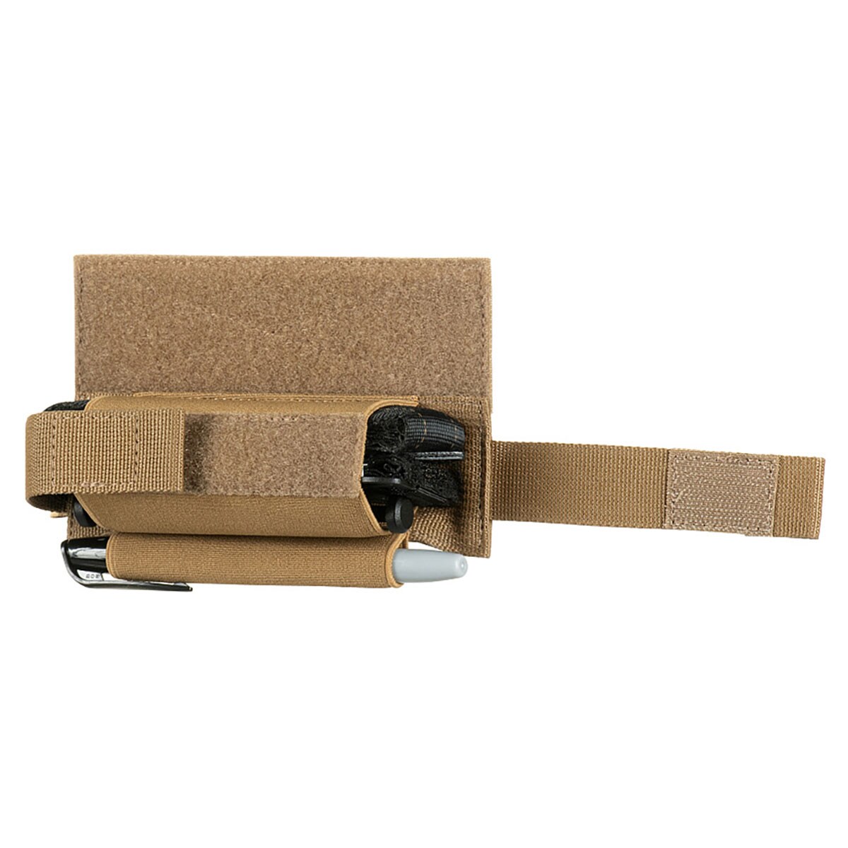 M-Tac Velcro cargo pouch for Gen. 5 flexible stasis - Coyote