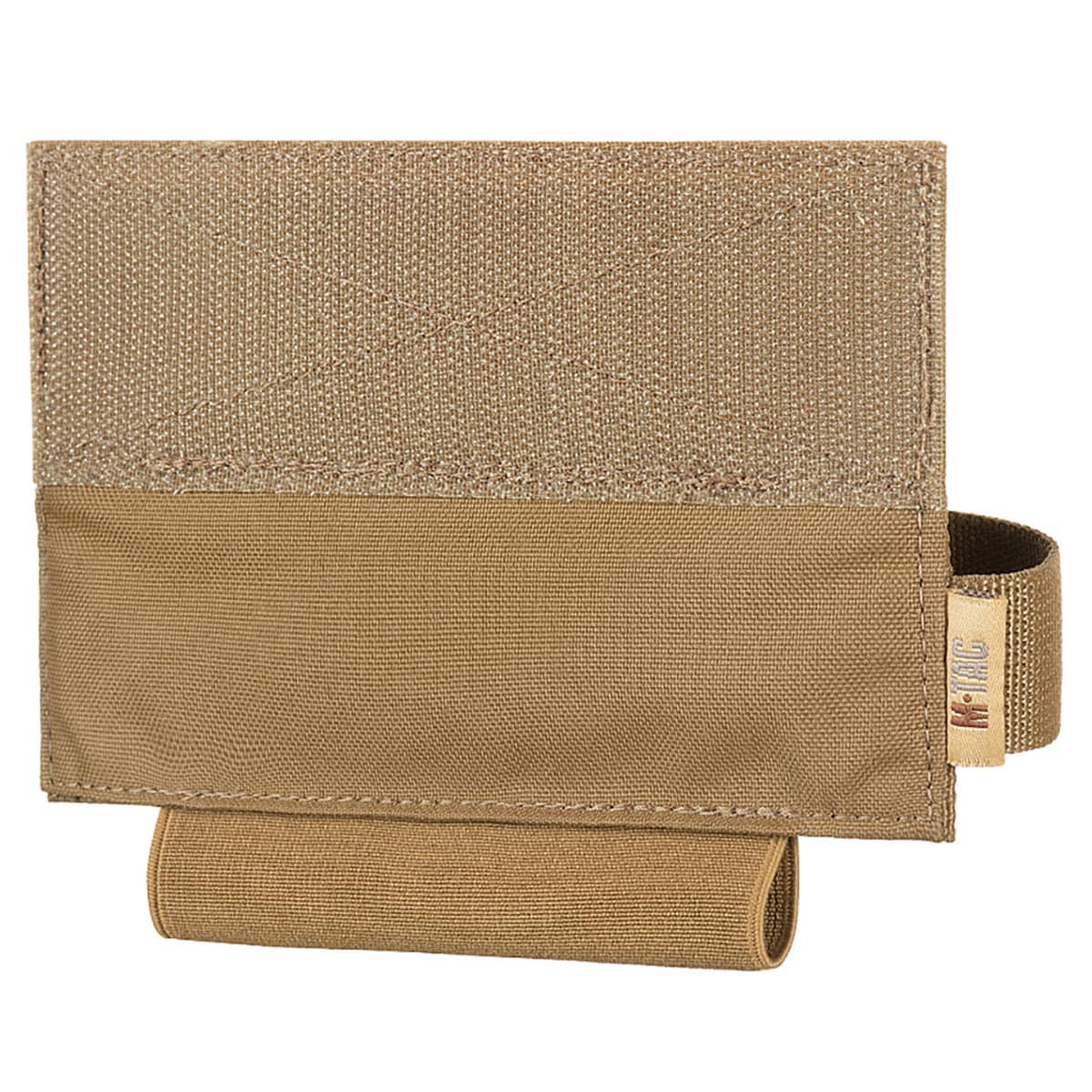 M-Tac Velcro cargo pouch for Gen. 5 flexible stasis - Coyote