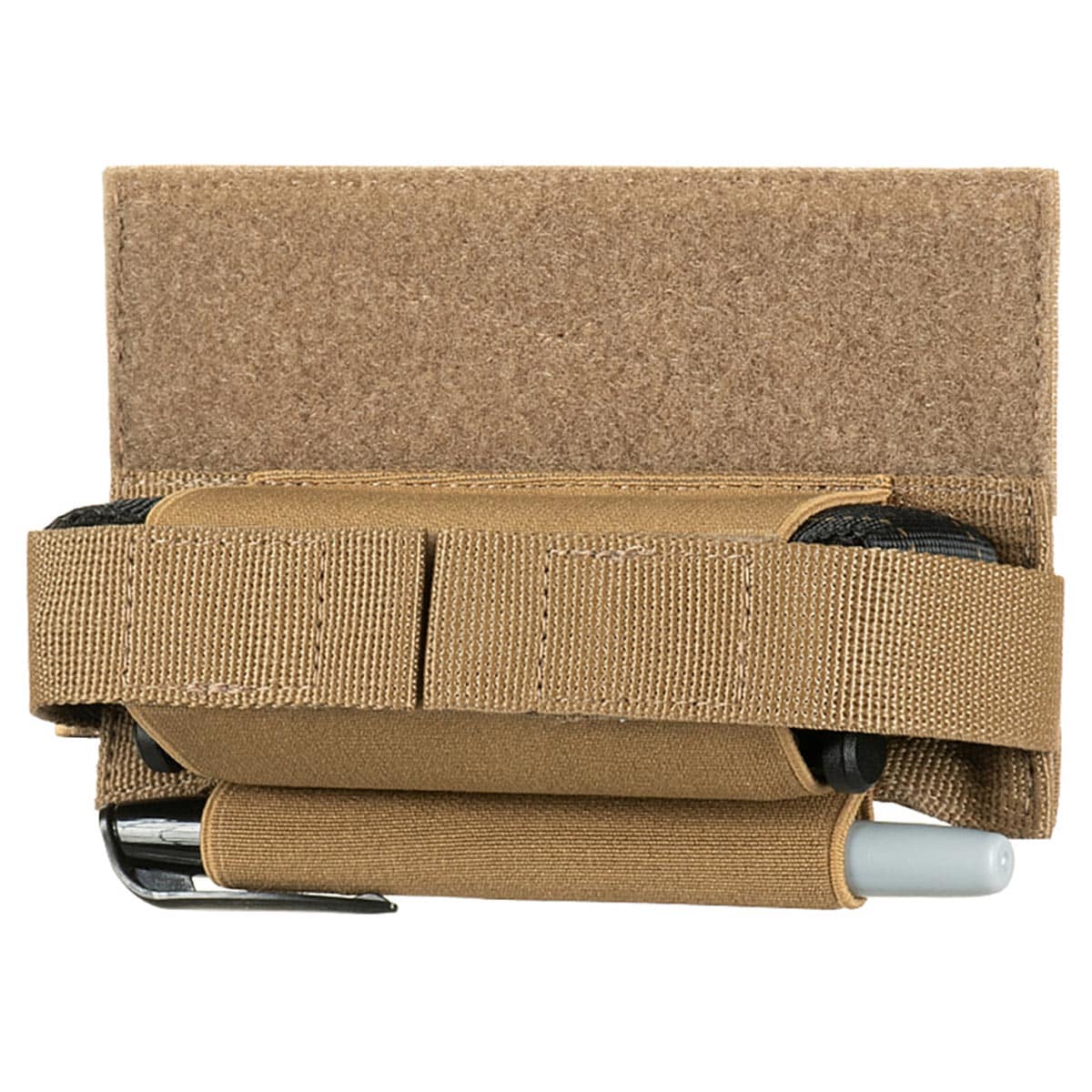 M-Tac Velcro cargo pouch for Gen. 5 flexible stasis - Coyote