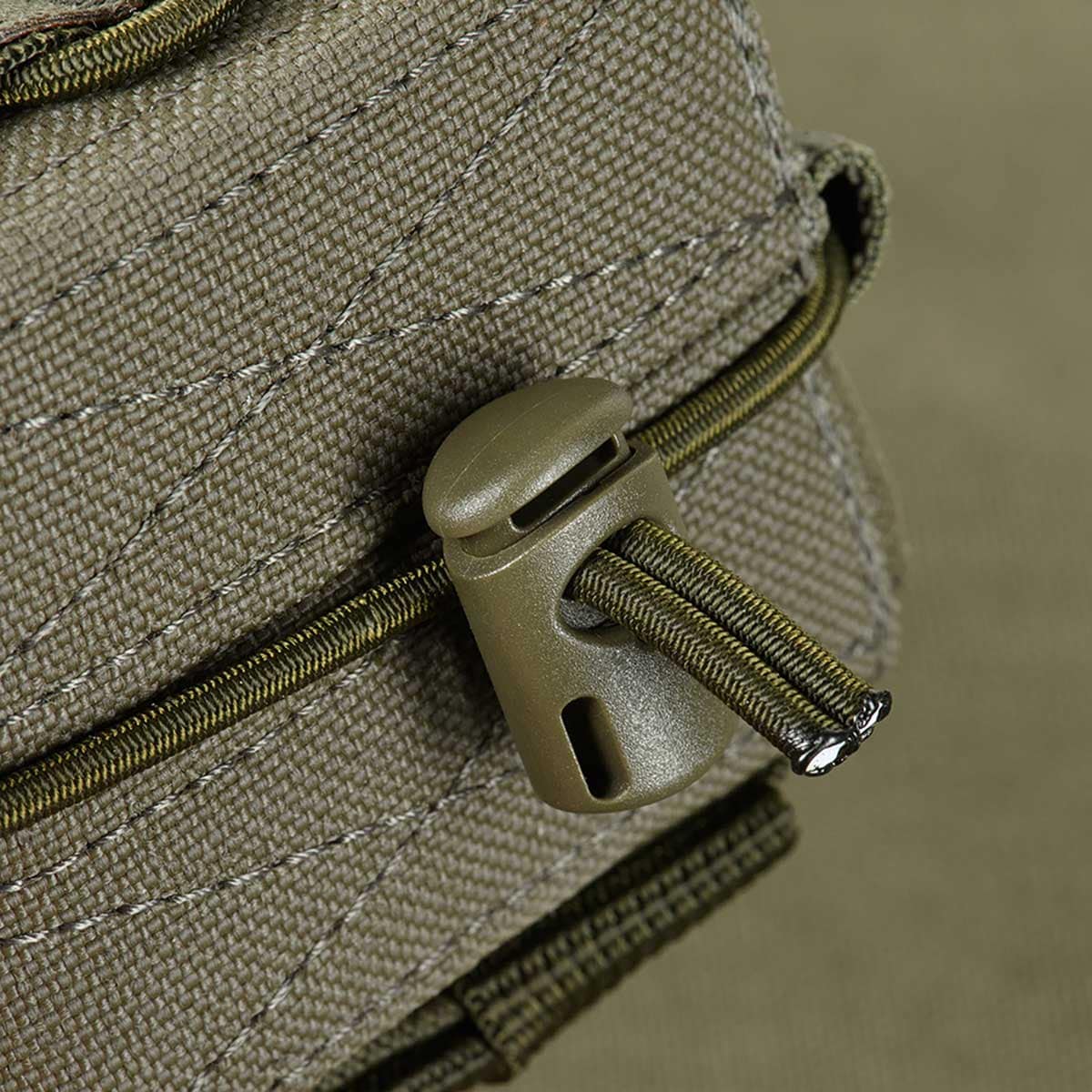 M-Tac Double pouch for large magazines - Ranger Green