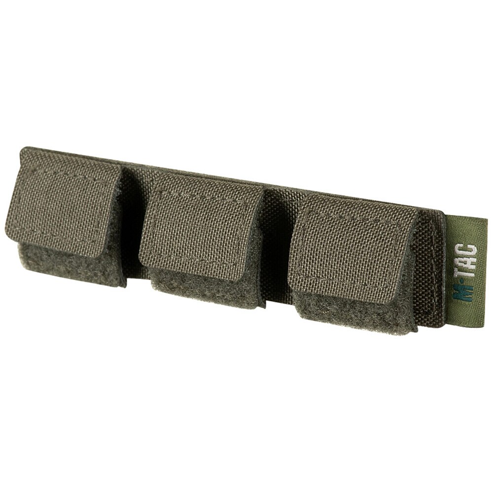 M-Tac MOLLE Patch Panel 120 x 26 mm - Ranger Green