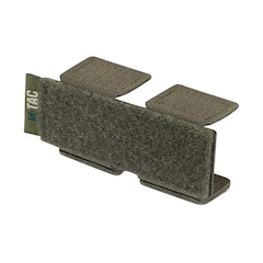 M-Tac MOLLE Patch Panel 80 x 26 mm - Ranger Green