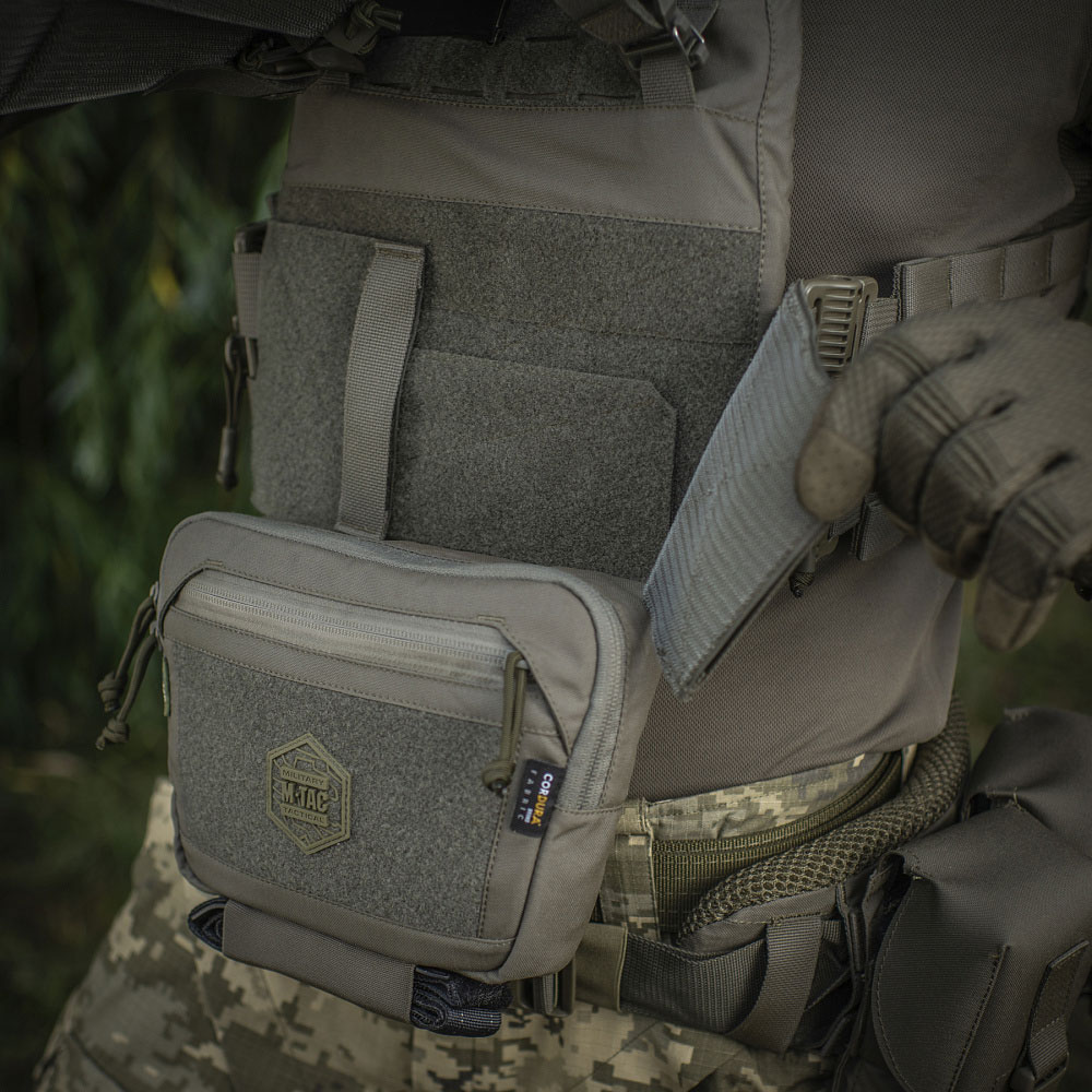 Pouch M-Tac Gen. II Elite Large - Ranger Green