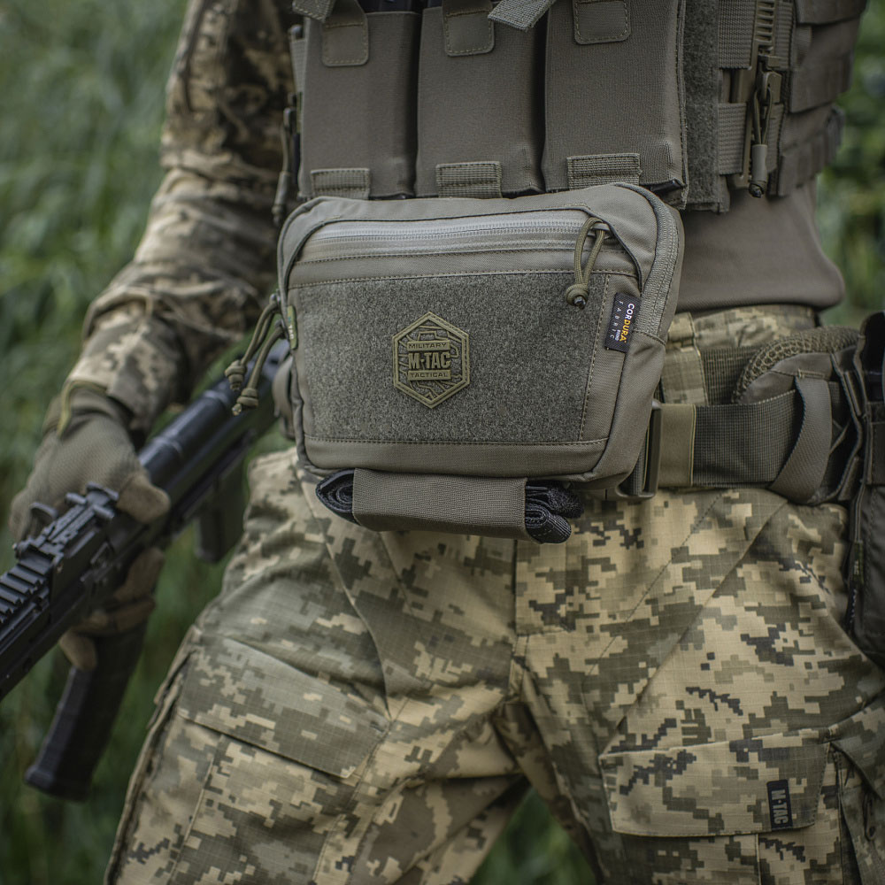 Pouch M-Tac Gen. II Elite Large - Ranger Green