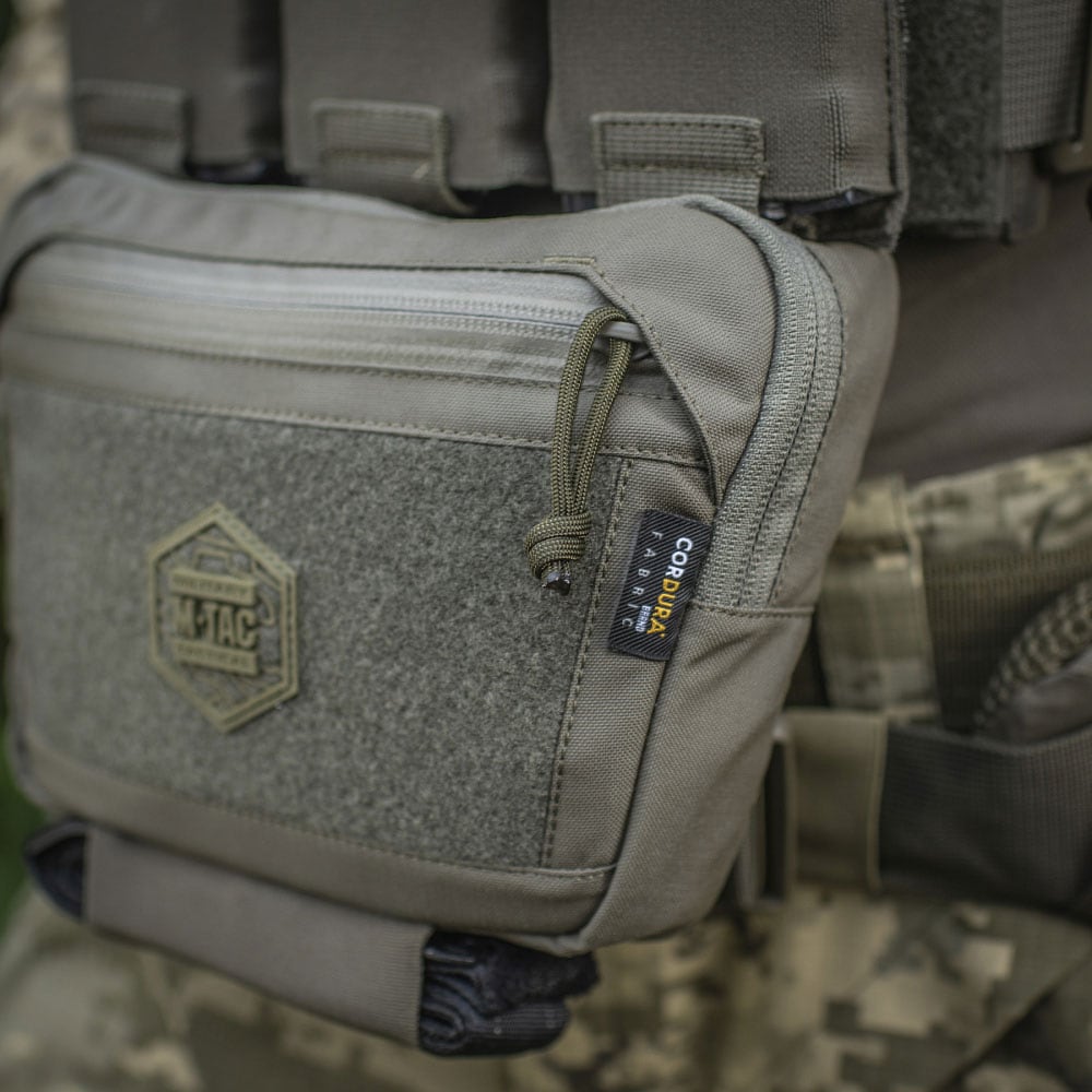 Pouch M-Tac Gen. II Elite Large - Ranger Green