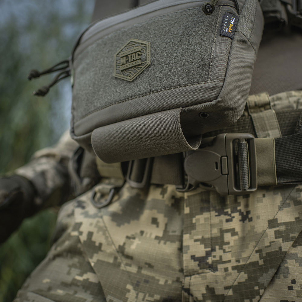 Pouch M-Tac Gen. II Elite Large - Ranger Green