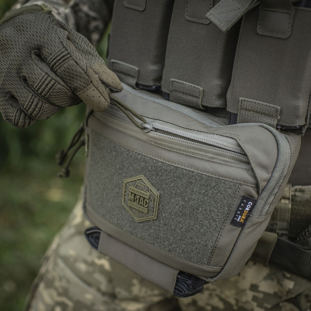 Pouch M-Tac Gen. II Elite Large - Ranger Green