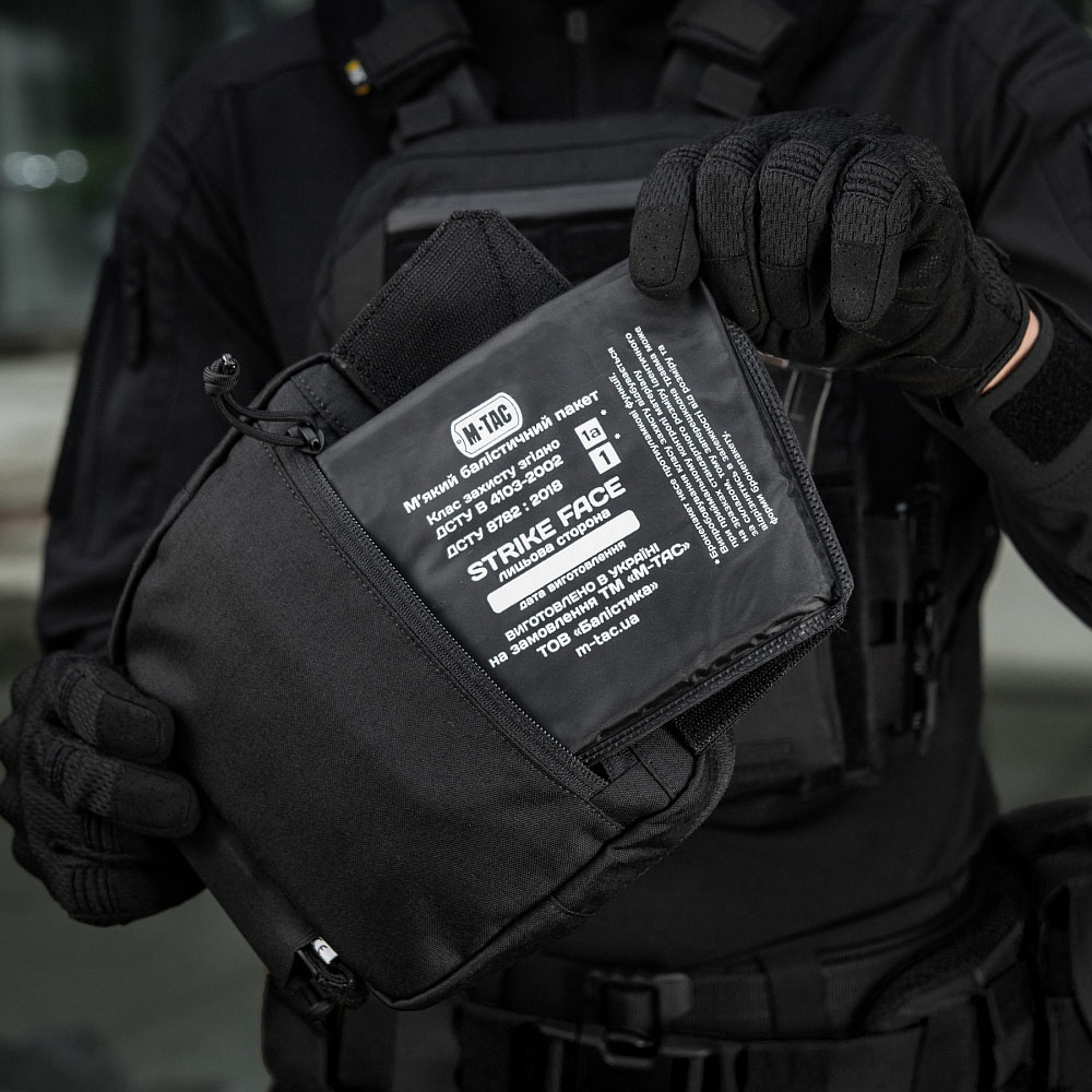 Pouch M-Tac Gen. II Elite Large - Black