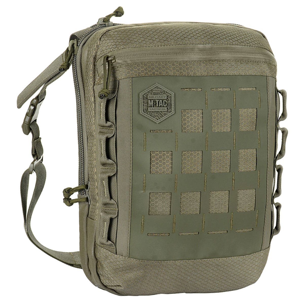 M-Tac Laser Cut Hex Bag - Ranger Green