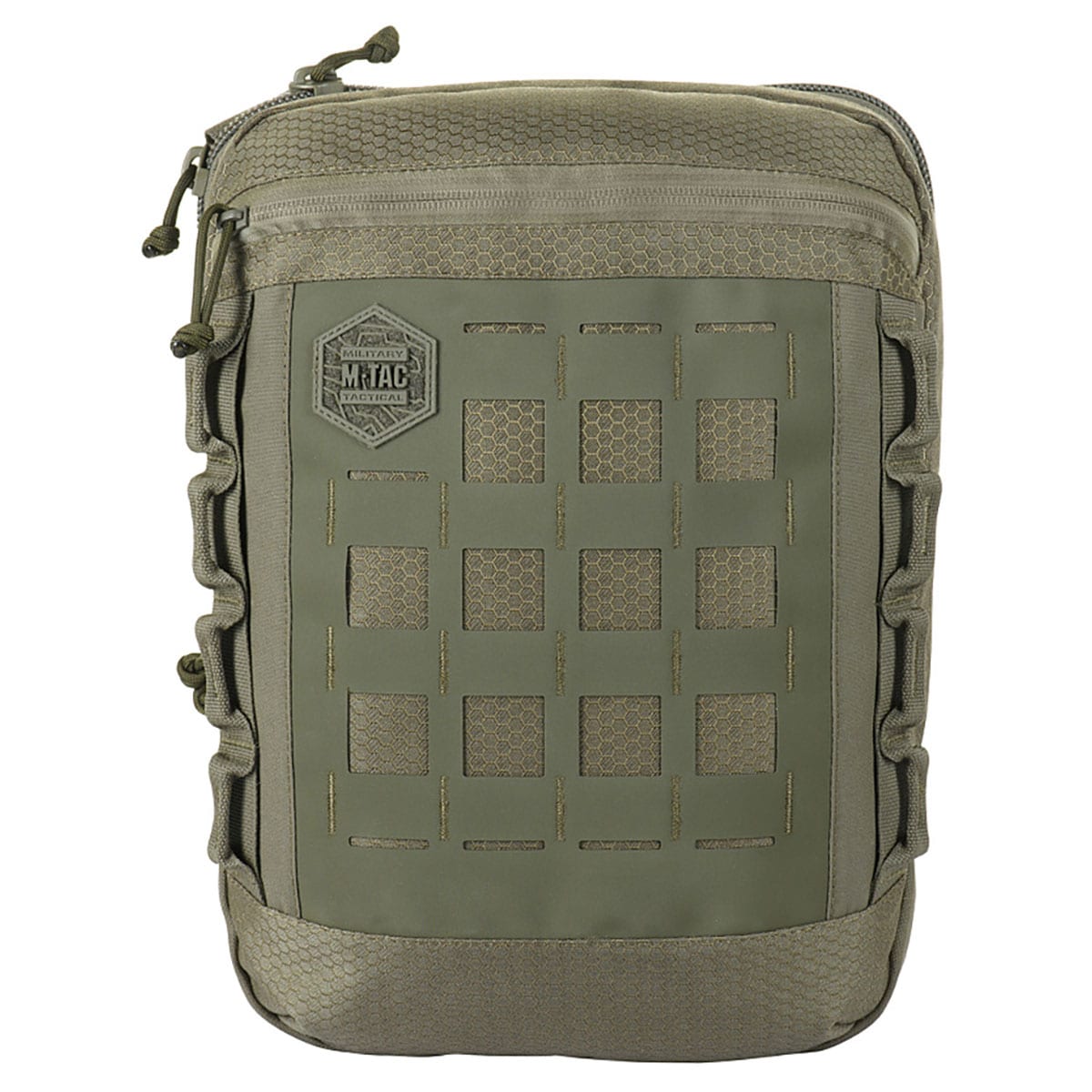 M-Tac Laser Cut Hex Bag - Ranger Green