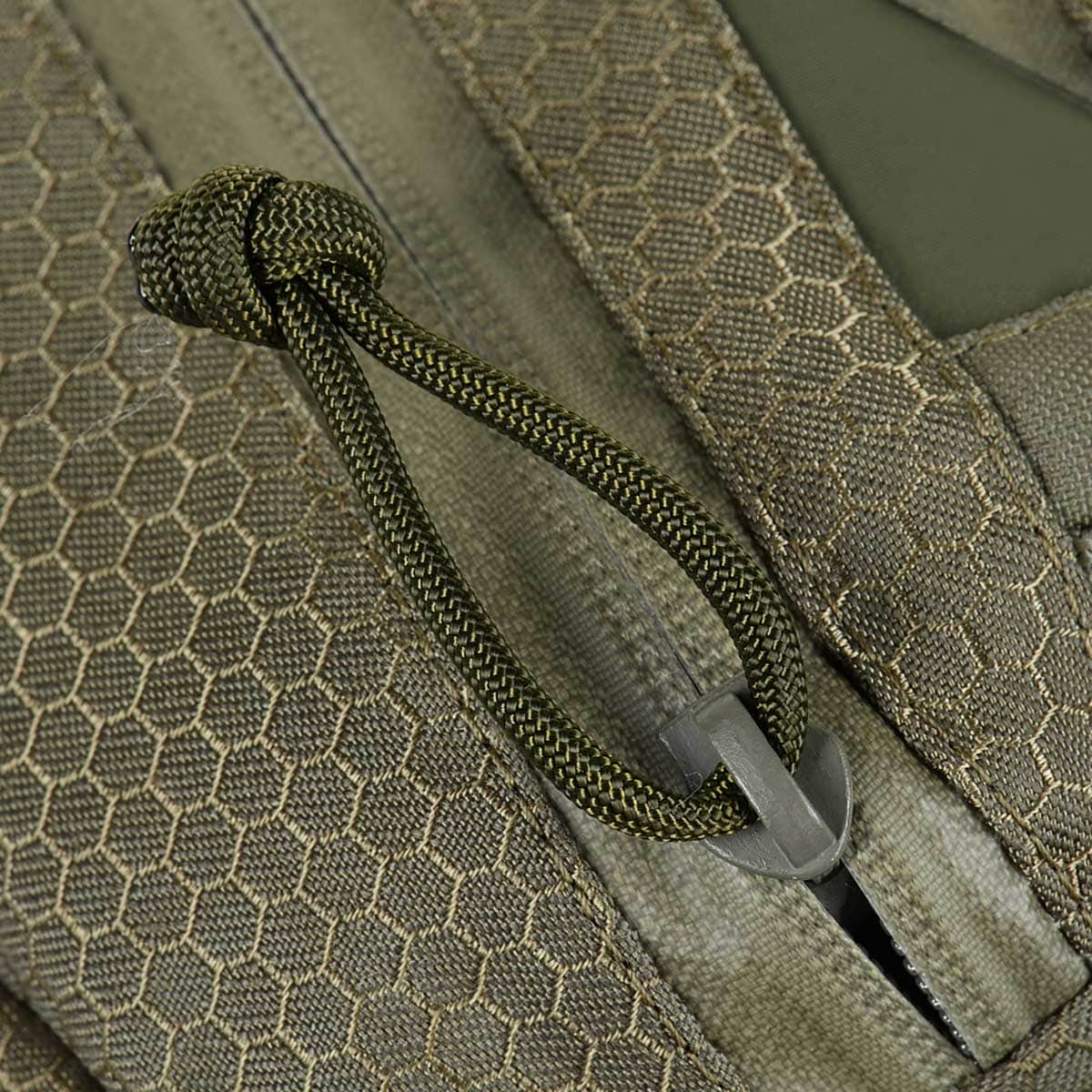 M-Tac Laser Cut Hex Bag - Ranger Green