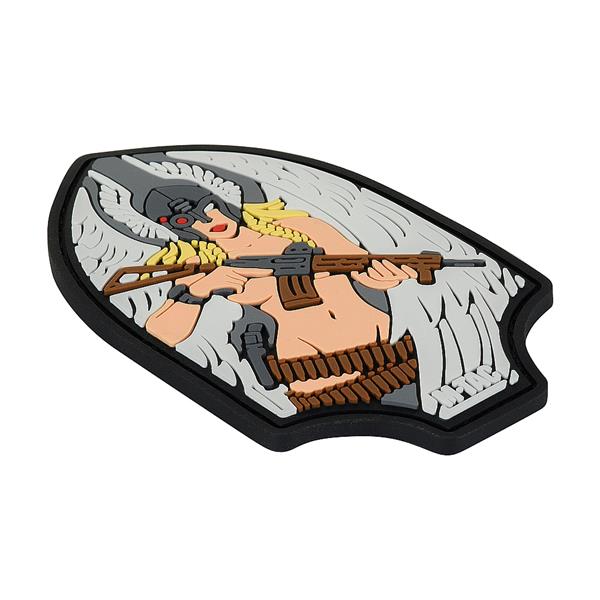 M-Tac Valkyrie Spear 3D PVC patch - Full Color