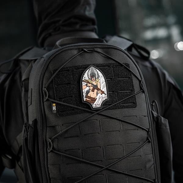 M-Tac Valkyrie Spear 3D PVC patch - Full Color