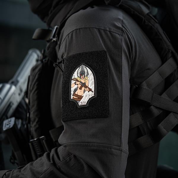 M-Tac Valkyrie Spear 3D PVC patch - Full Color