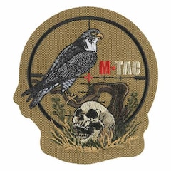 M-Tac Sniper patch - Coyote