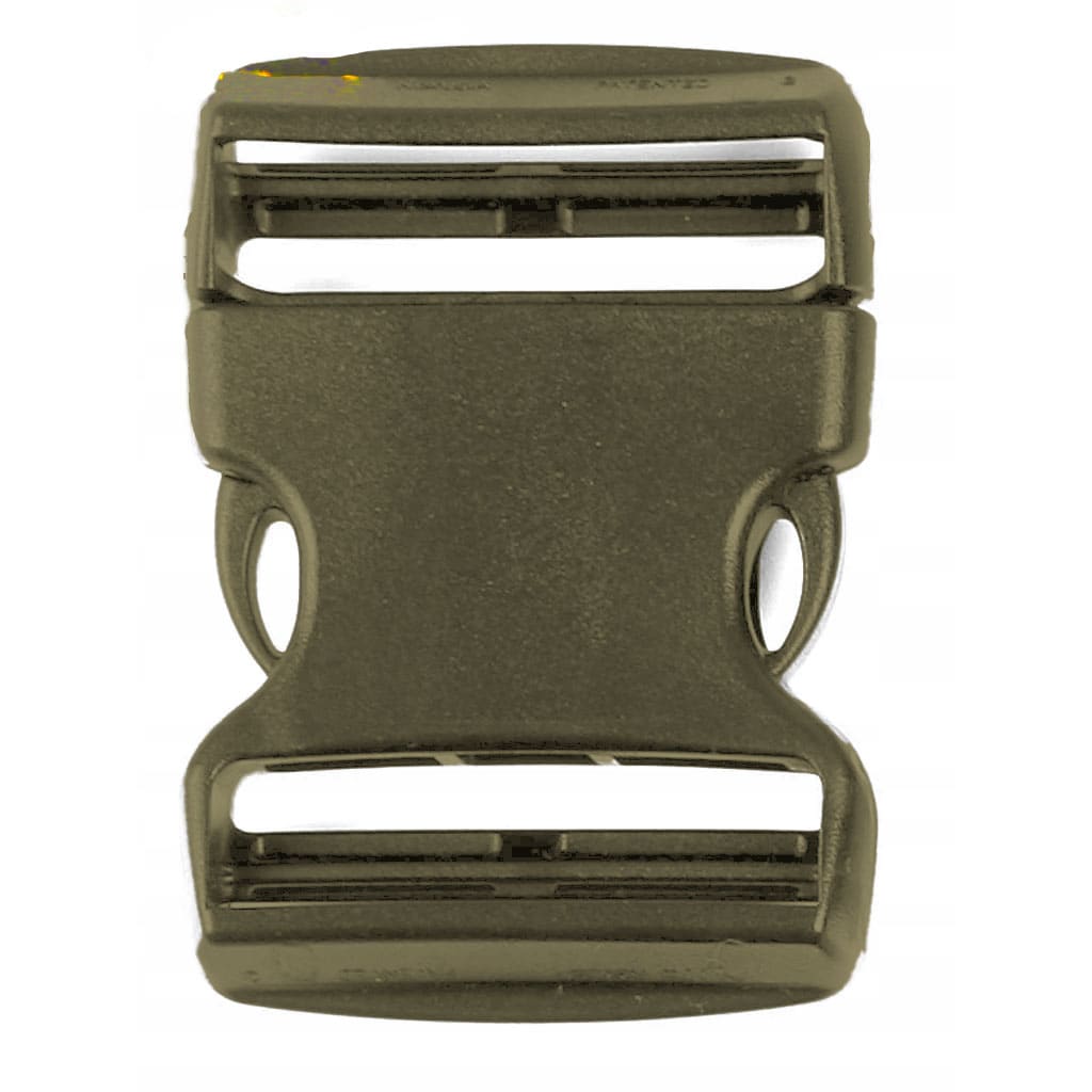 Wisport buckle latch 50 mm 5 pcs - Olive Green