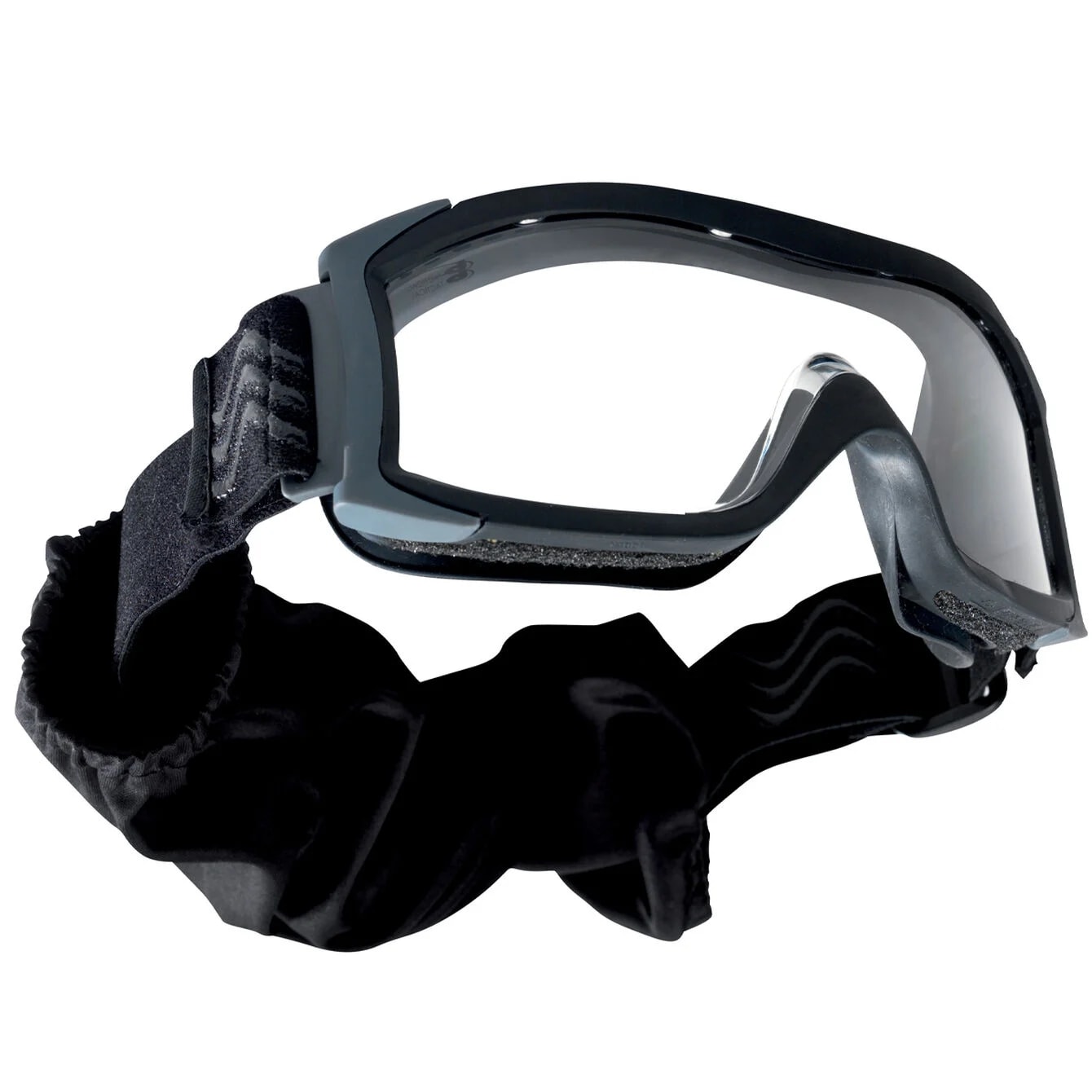 Bolle X1000 Tactical Goggles - Black