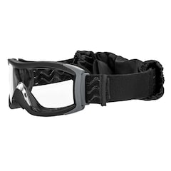 Bolle X1000 Tactical Goggles - Black