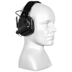 Earmor M31 Active Hearing Protectors - Black