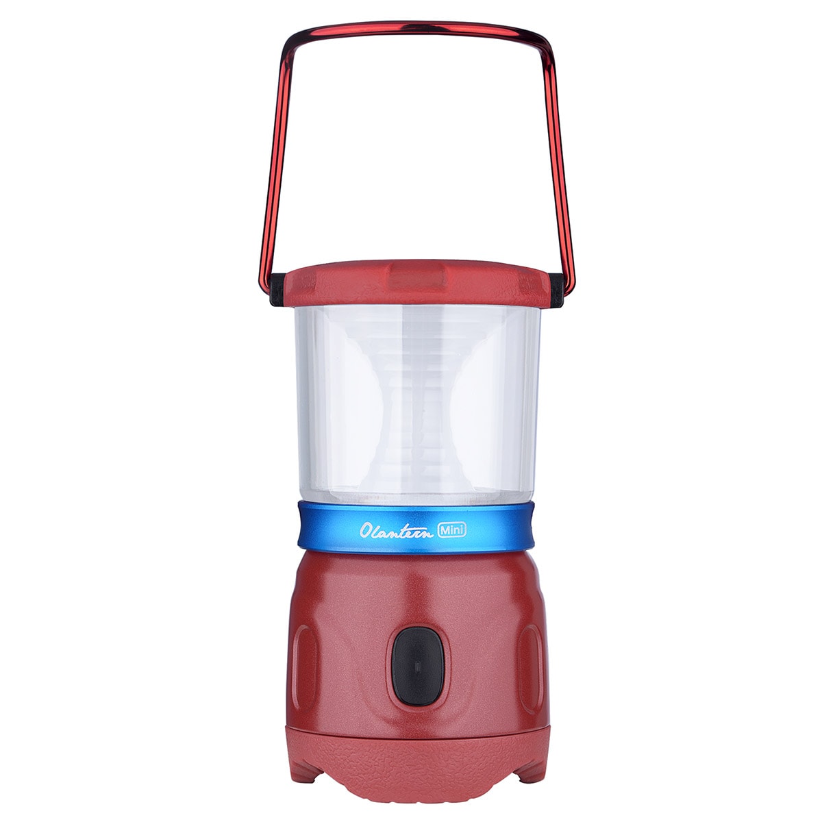 Olight Olantern Mini Wine Red Camping Lamp - 150 lumens