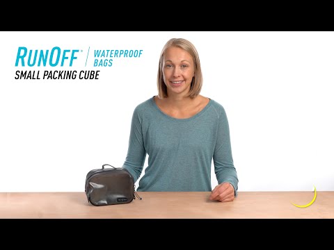 Nite Ize RunOff Small Packing Cube waterproof case