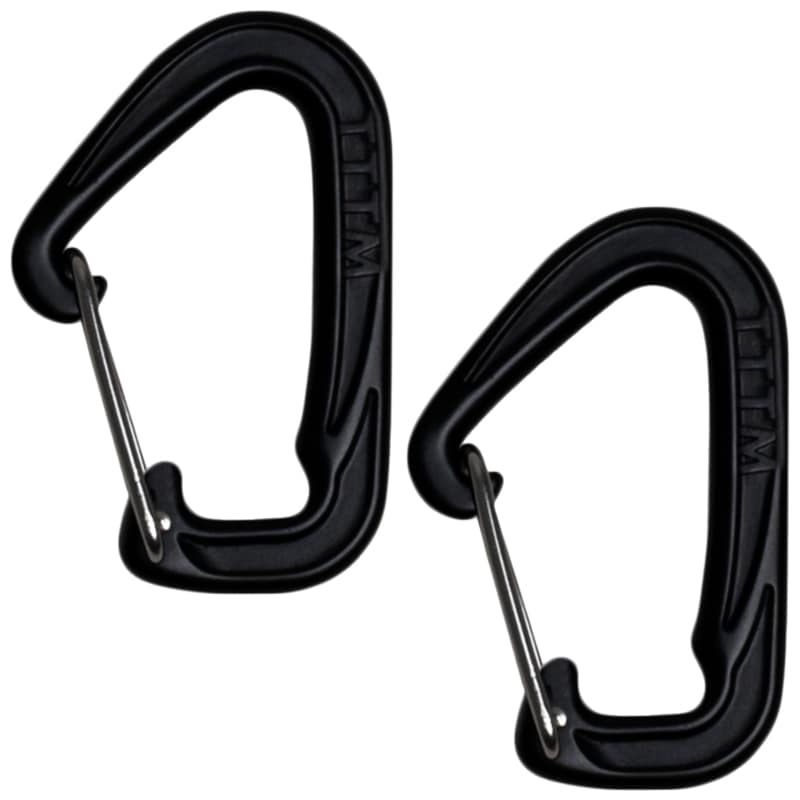 Ticket To The Moon Carabiner for Hammock 10kN - 2 pcs.