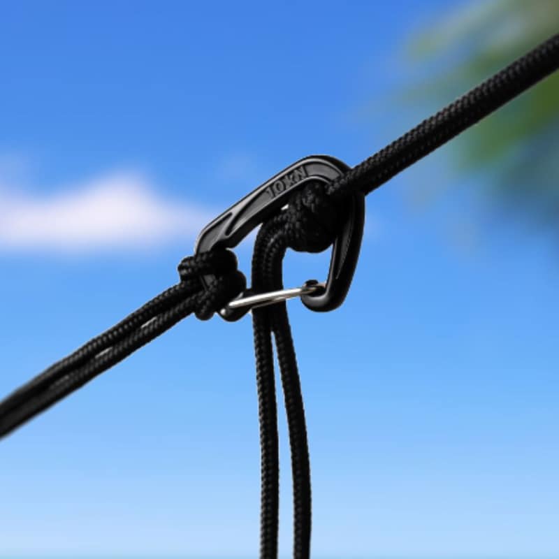 Ticket To The Moon Carabiner for Hammock 10kN - 2 pcs.