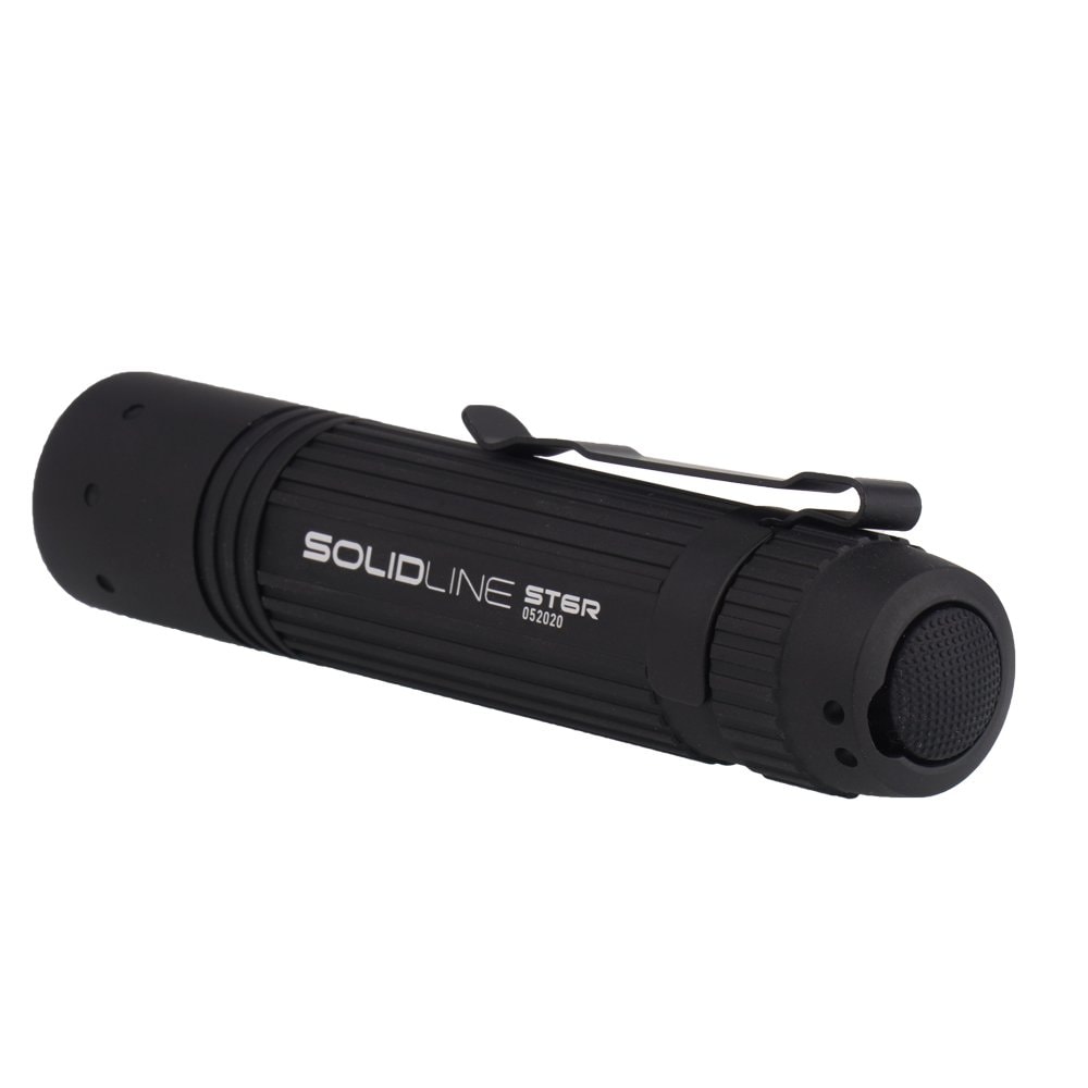 Ledlenser Solidline ST6R Flashlight - 800 lumens