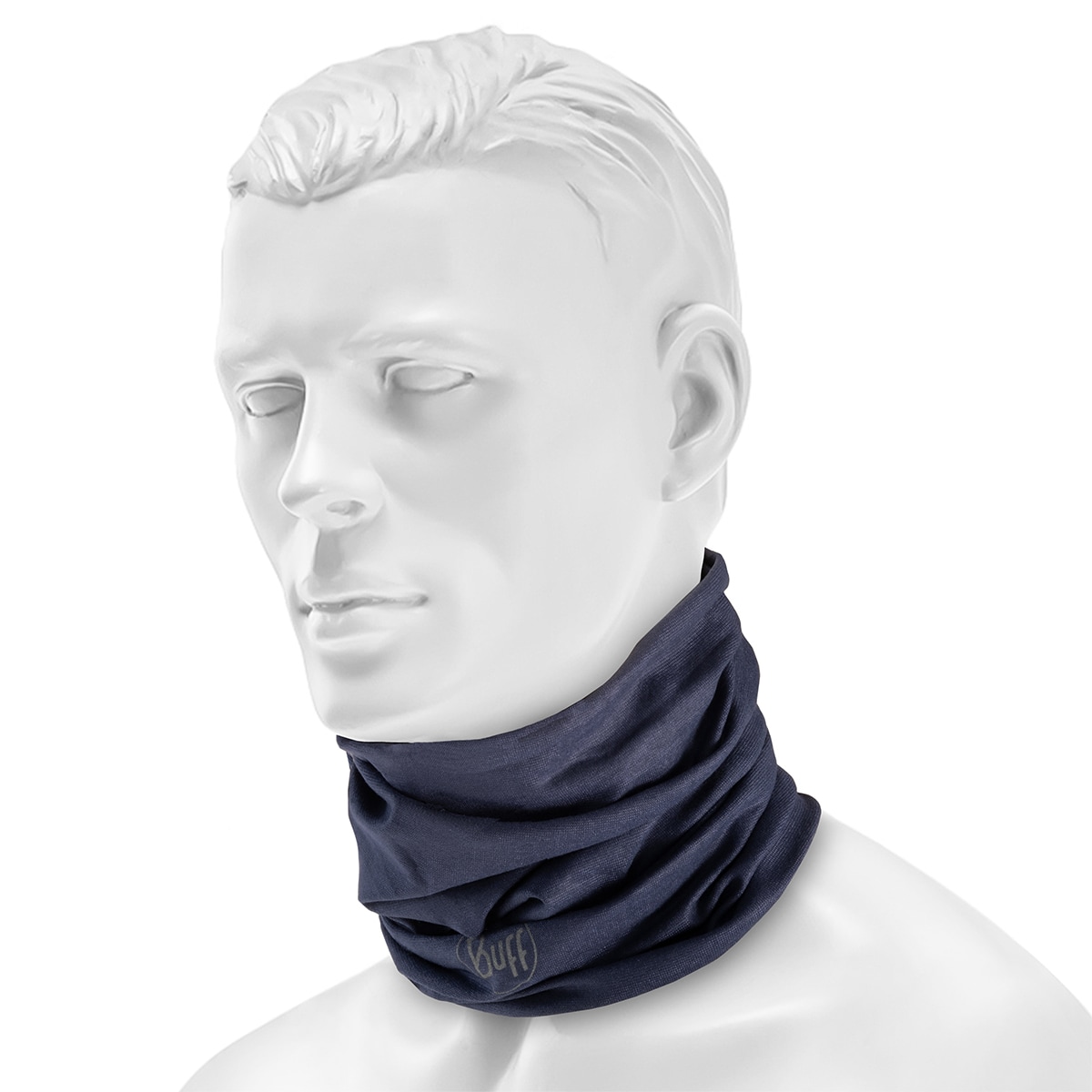 Buff US Solid Multifunctional Headwear - Night Blue