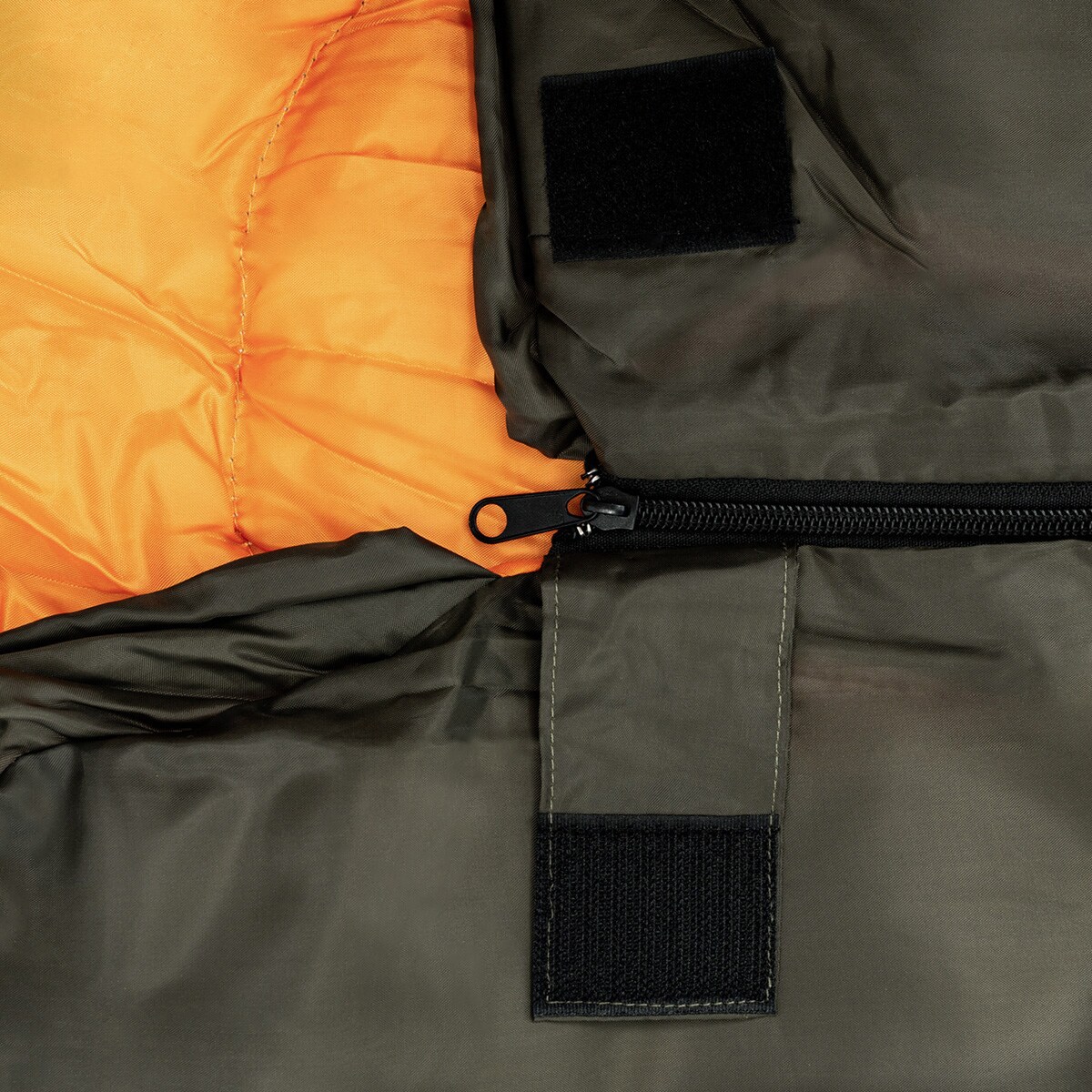 Badger Outdoor Nightpack Sleeping Bag - right