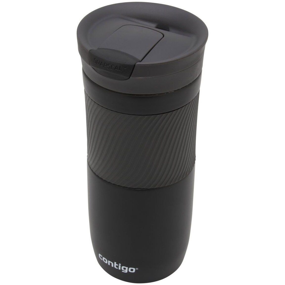 Contigo Thermal Mug Byron 0,47 l Matte Black