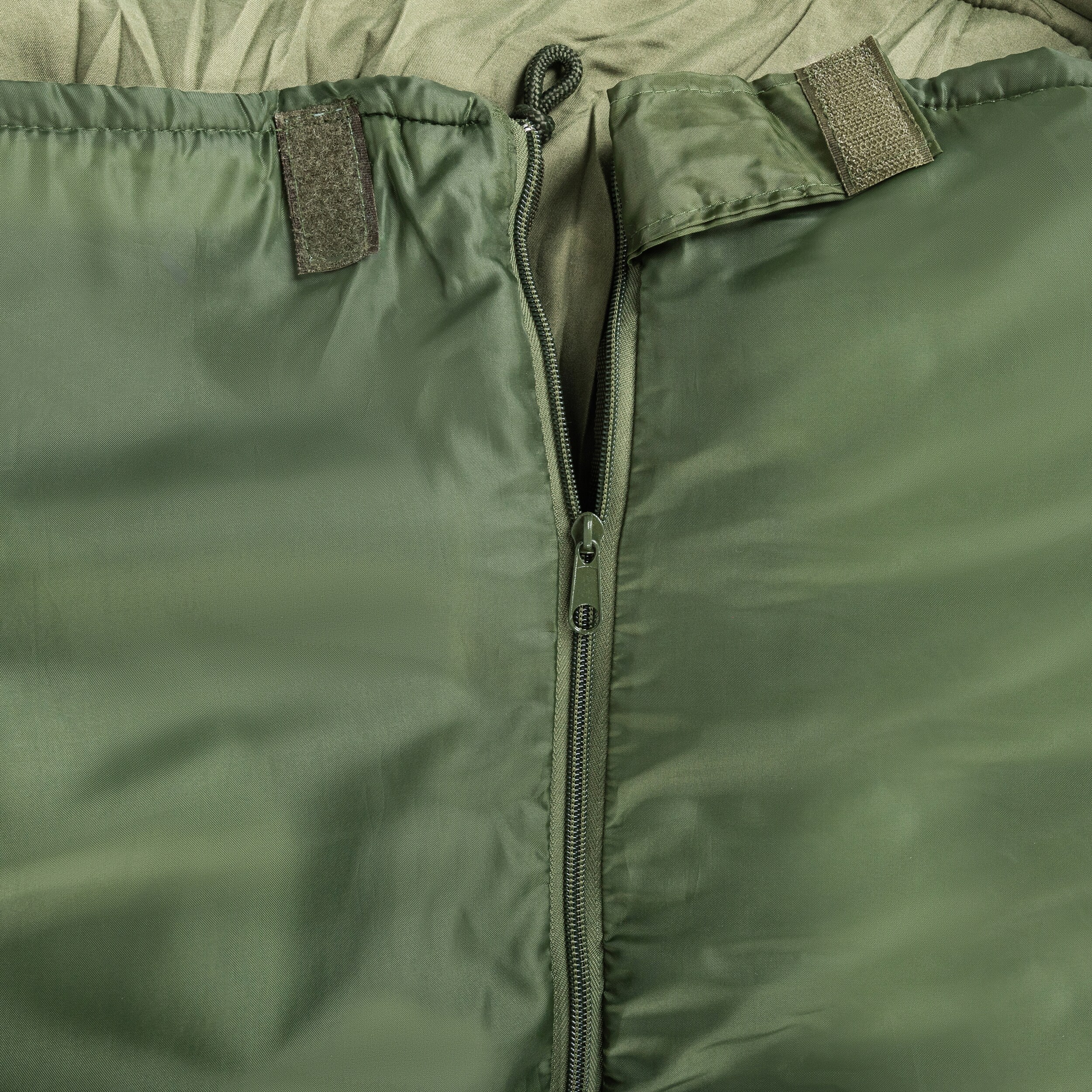 Mil-Tec Pilot Sleeping Bag - Olive