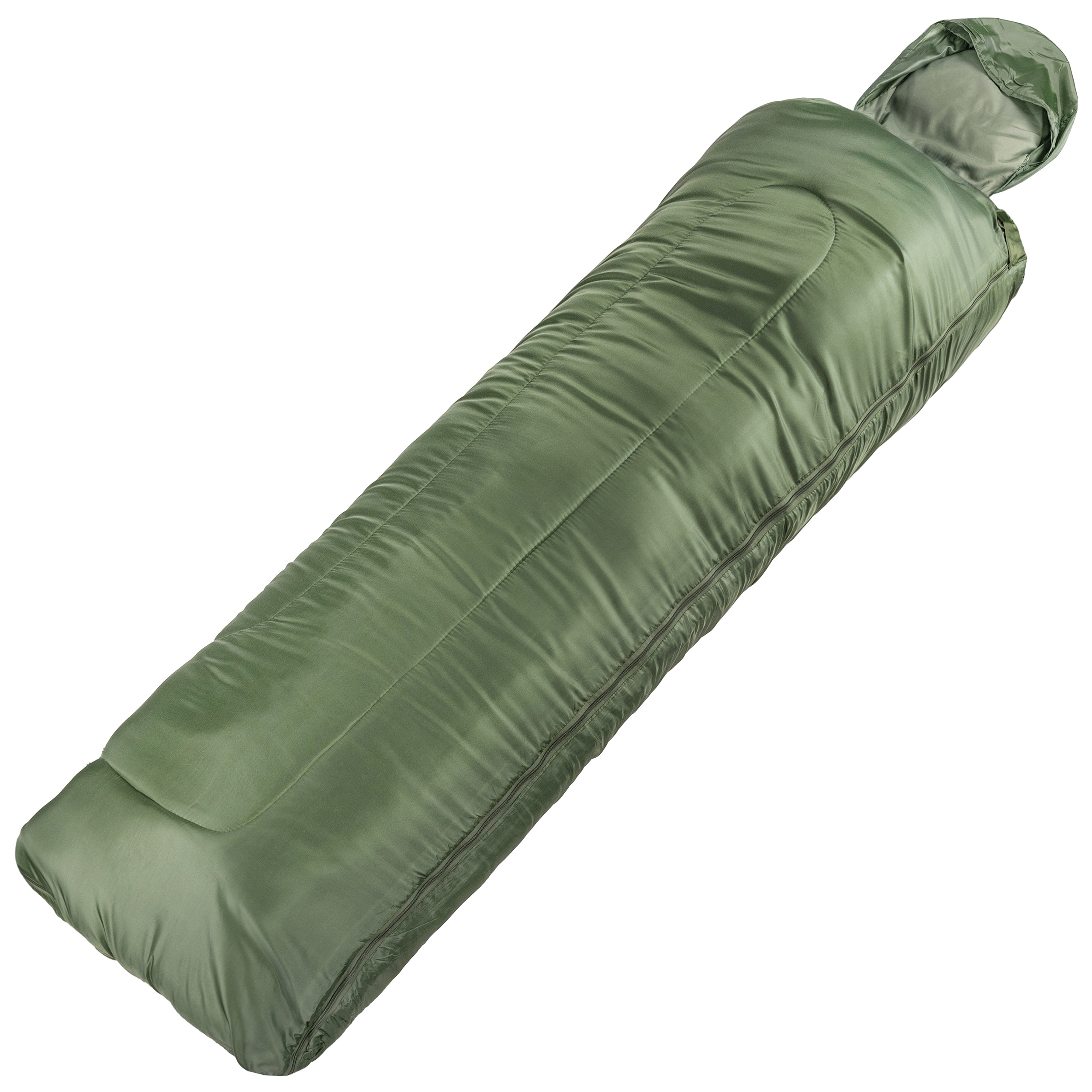 Mil-Tec Pilot Sleeping Bag - Olive