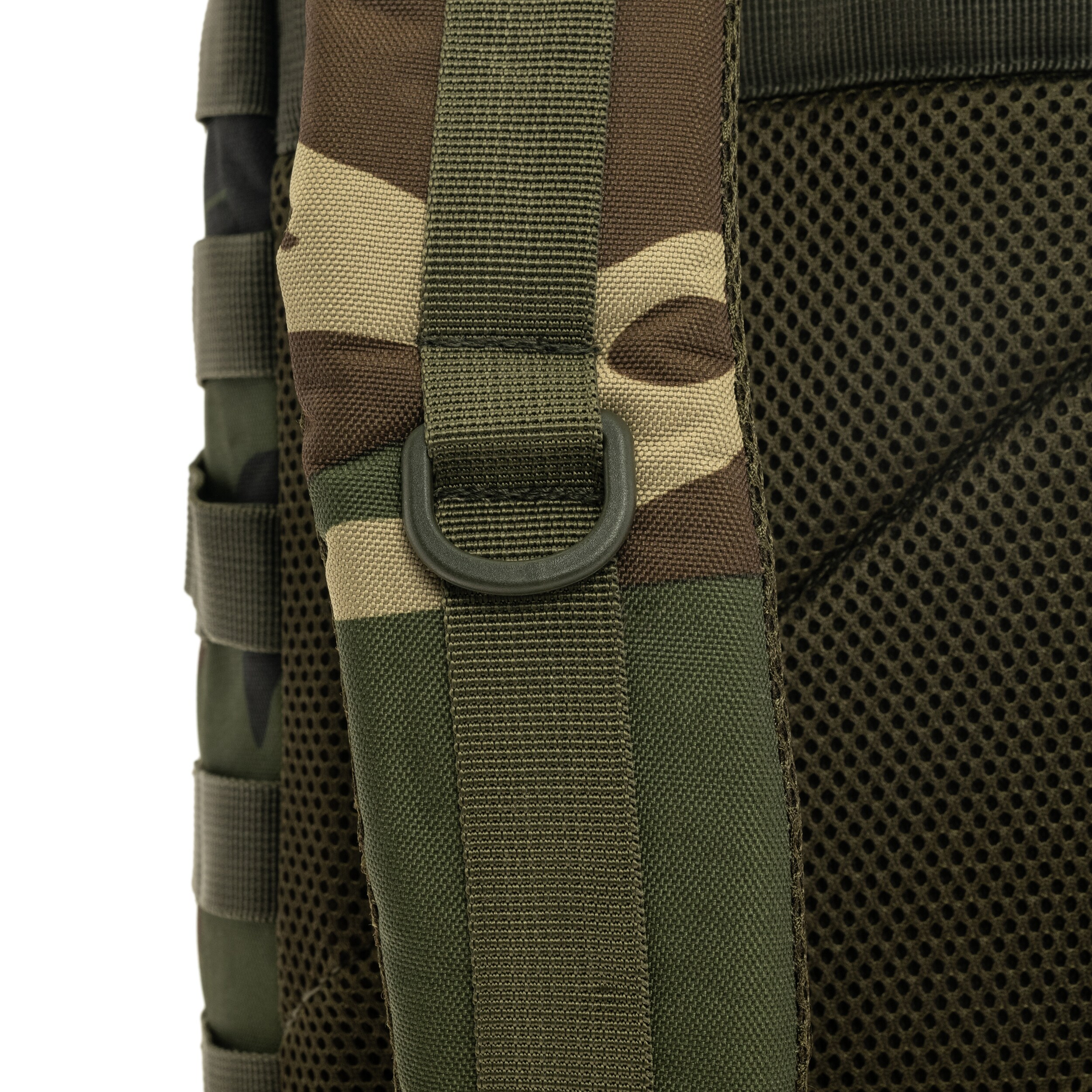 Mil-Tec Assault Pack Large Backpack 36 l - Woodland