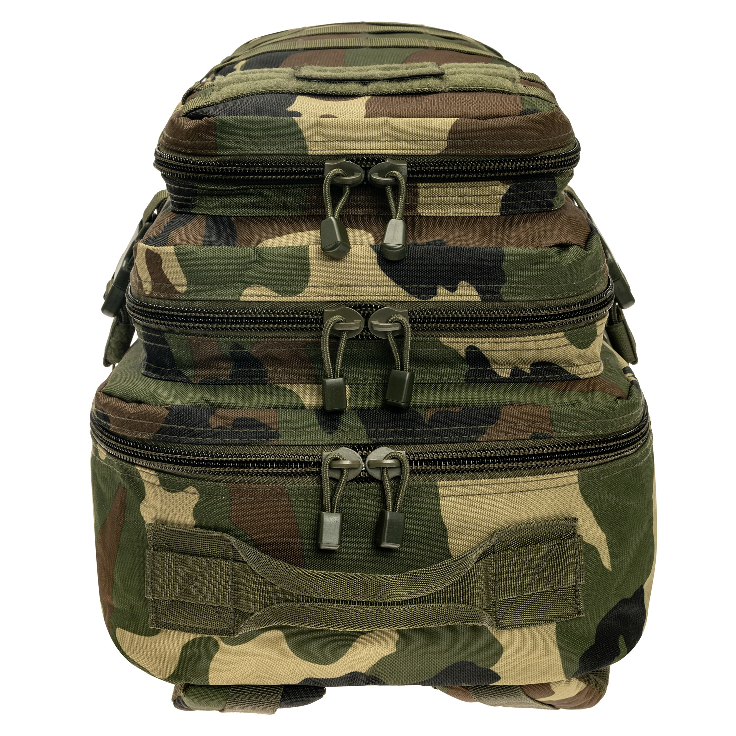 Mil-Tec Assault Pack Large Backpack 36 l - Woodland