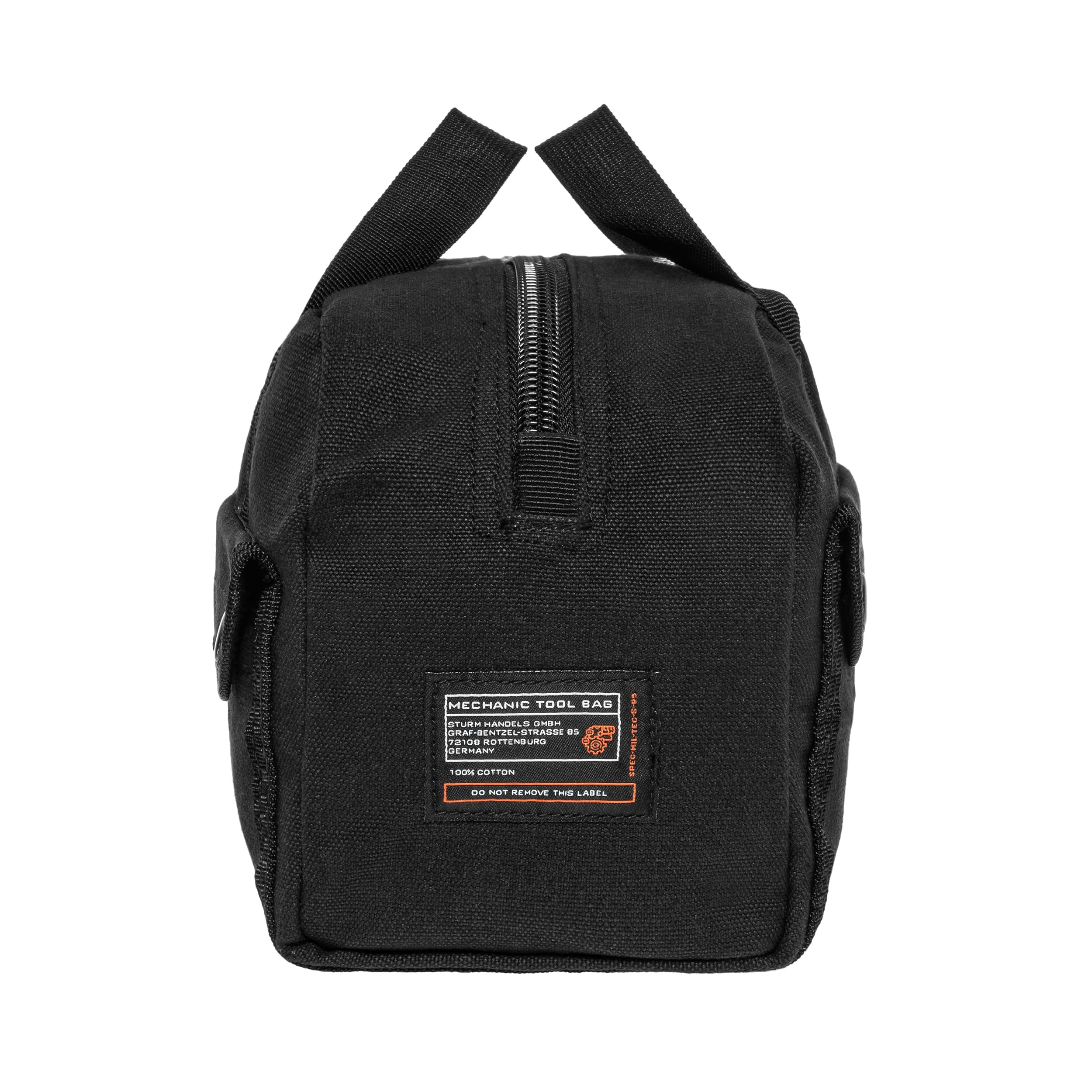 Mil-Tec Mechanic Tool Bag 7 l - Black