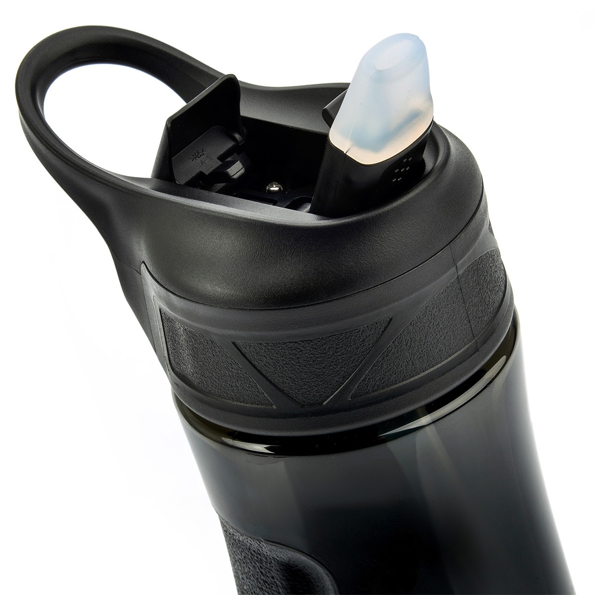 Meteor Sports Bottle 670 ml - Black