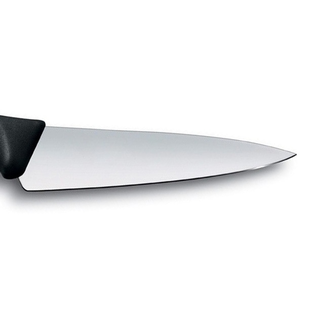 Victorinox Black Wide Blade 12 cm Kitchen Knife