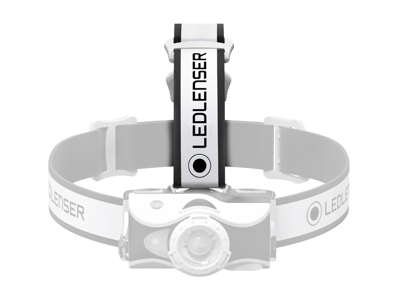 Ledlenser center strap for MH7 / MH8 headlamps