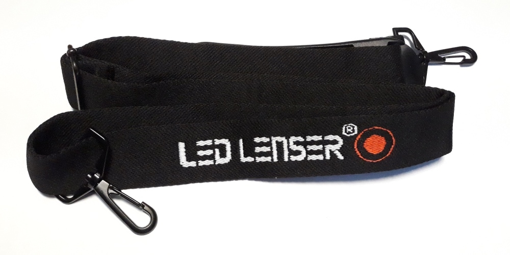 Ledlenser shoulder strap for X21 M17 P17 flashlight