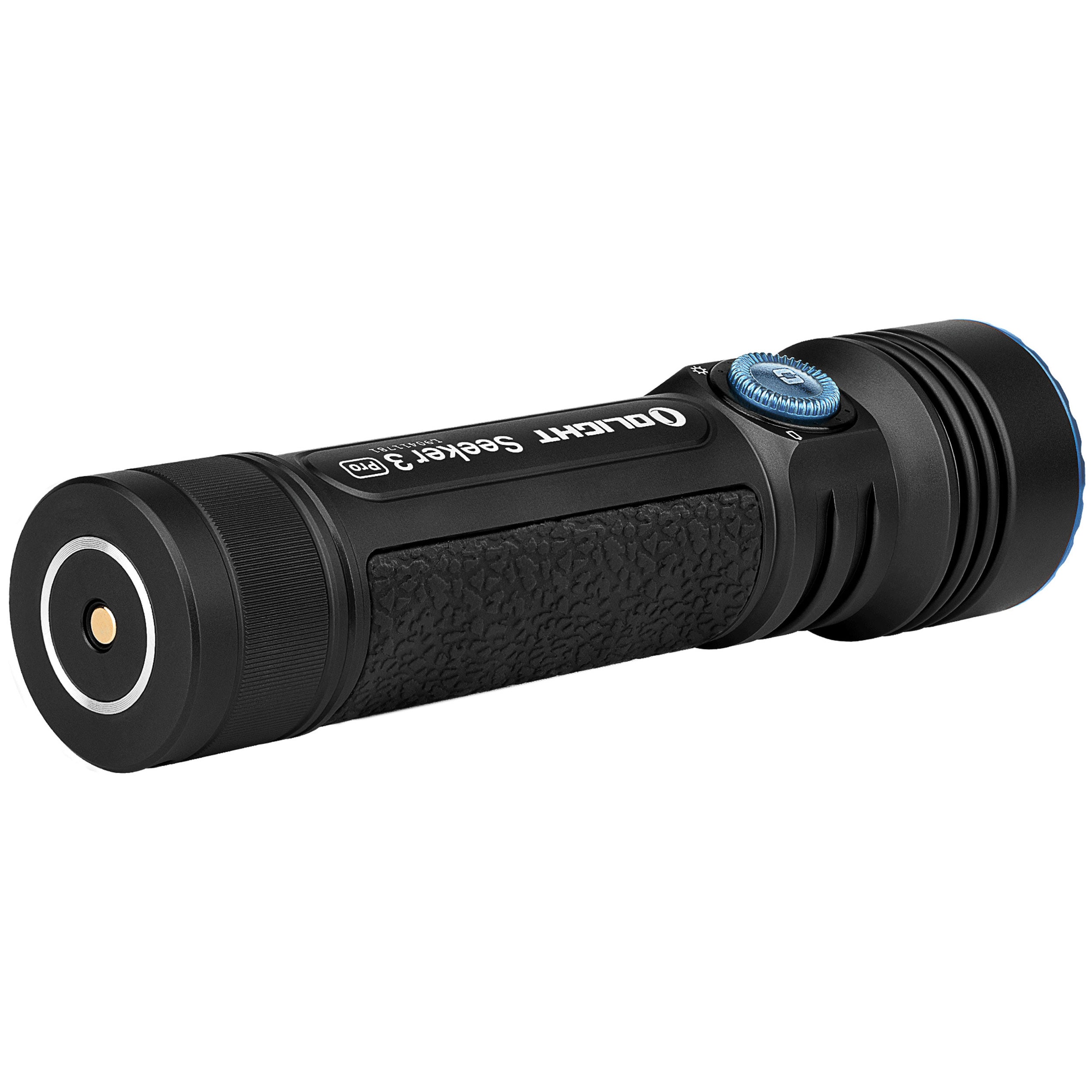 Olight Seeker 3 Pro Bright Flashlight Black - 4200 lumens