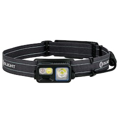 Olight Array 2S Headlamp Black - 1000 lumens