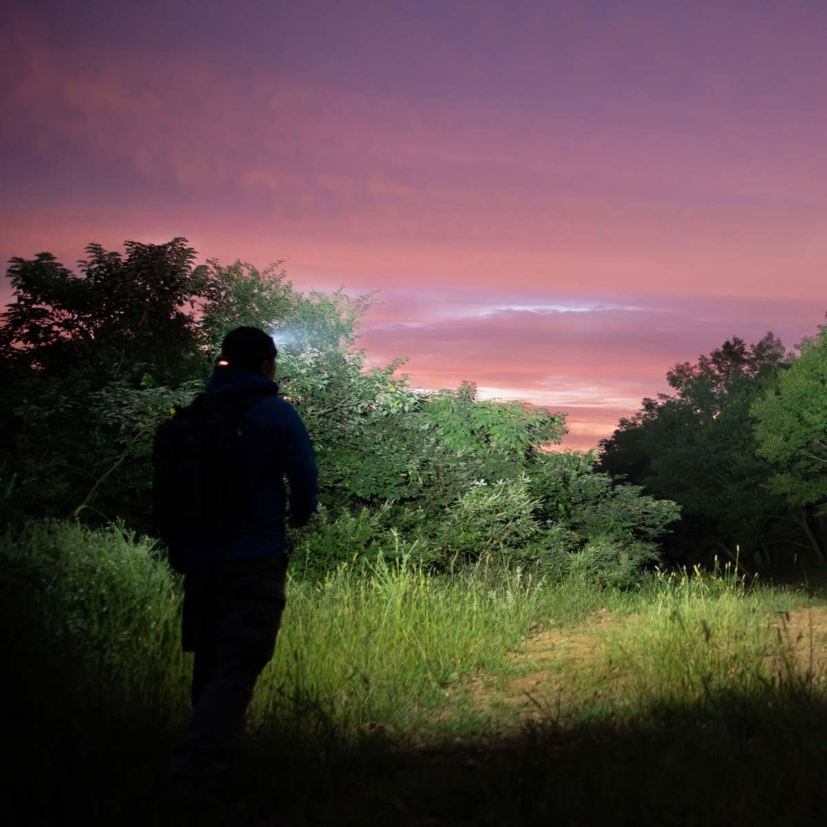 Olight Array 2S Headlamp Black - 1000 lumens