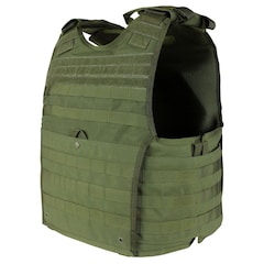 Condor Exo Plate Carrier Gen. II Tactical Vest- Olive Drab