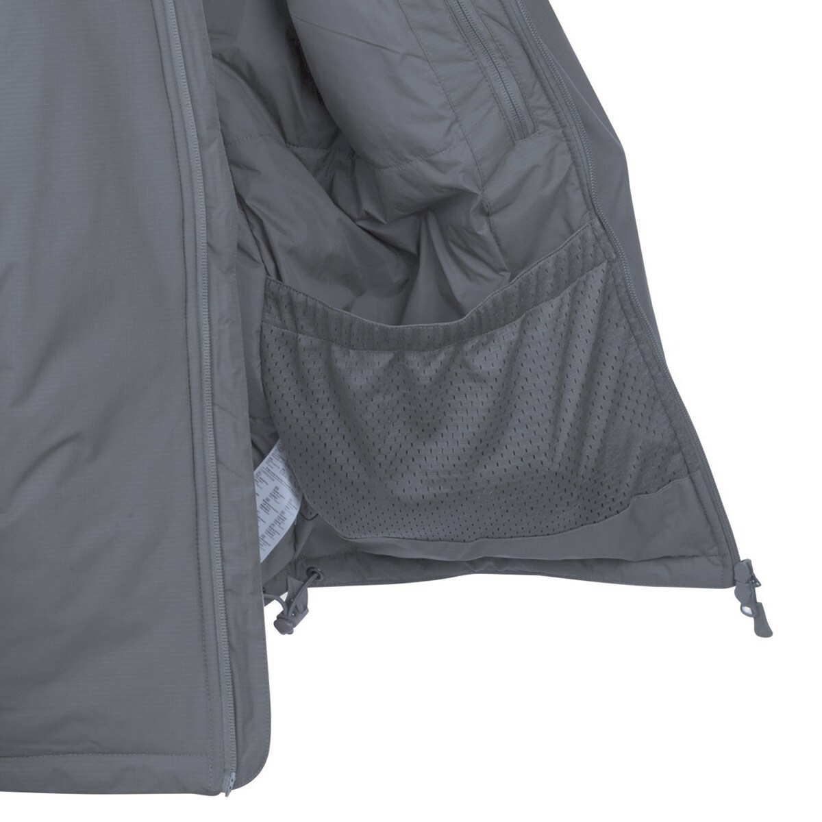 Helikon Level 7 Climashield Apex 100 g Jacket - Shadow Grey