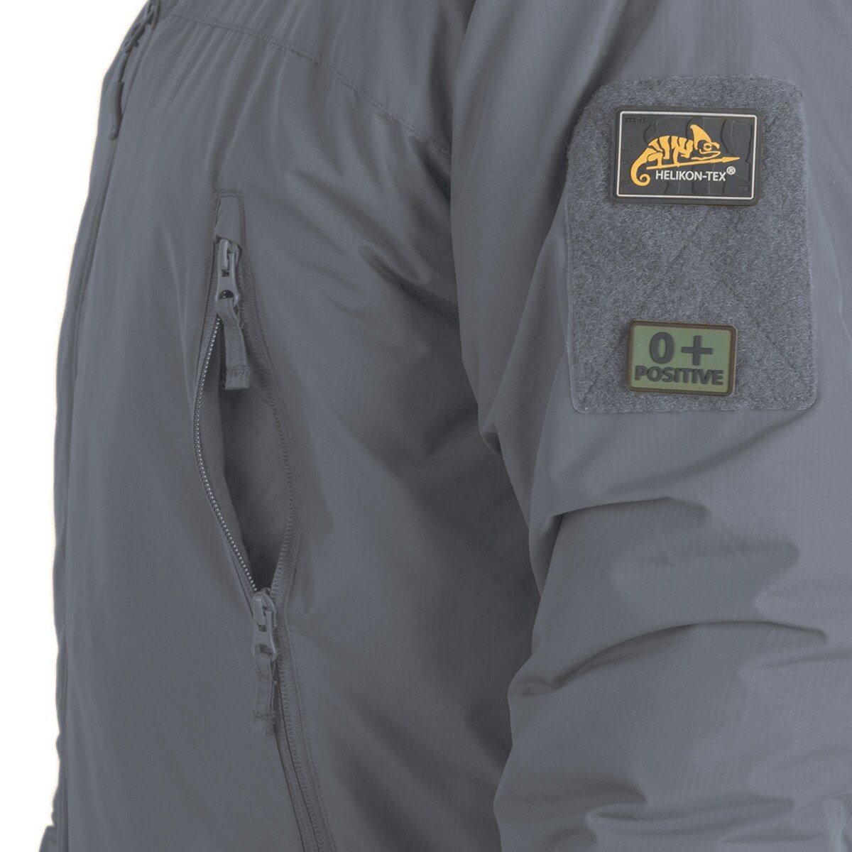 Helikon Level 7 Climashield Apex 100 g Jacket - Shadow Grey