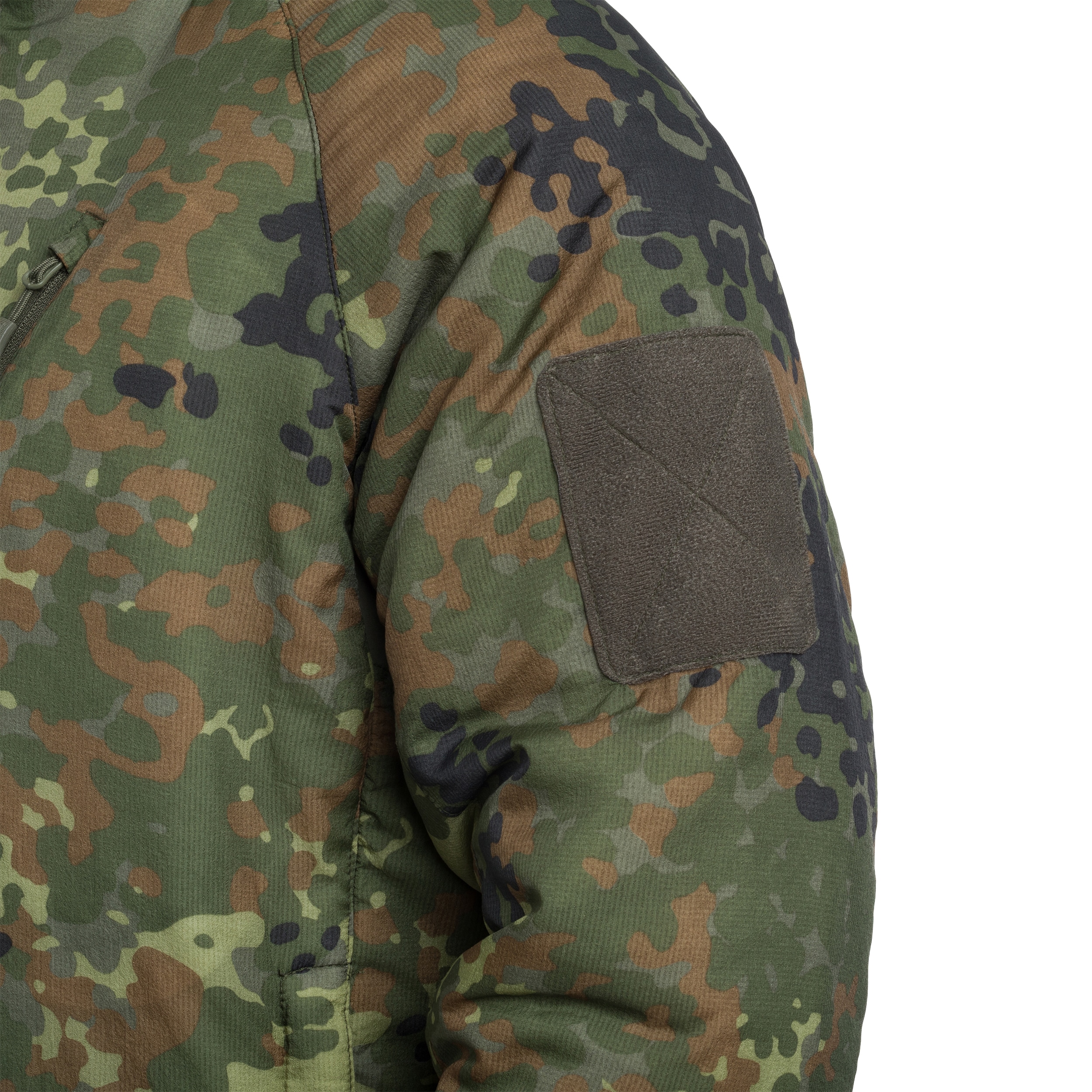 Helikon-Tex Wolfhound Climashield Apex Jacket - Flecktarn